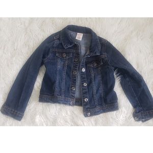 Blue Jean Jacket
